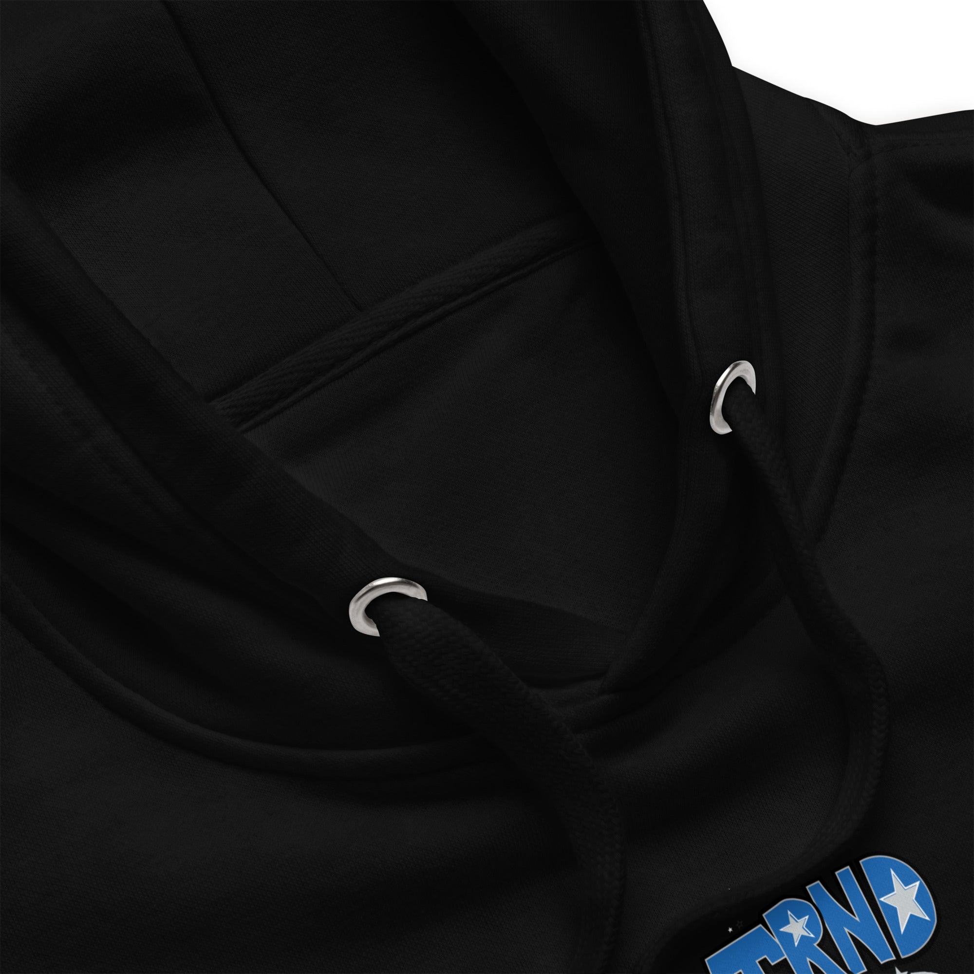 TRND Allstars PortalKey™ QR Tech Hoodie – TRND: TheRealNeverDie