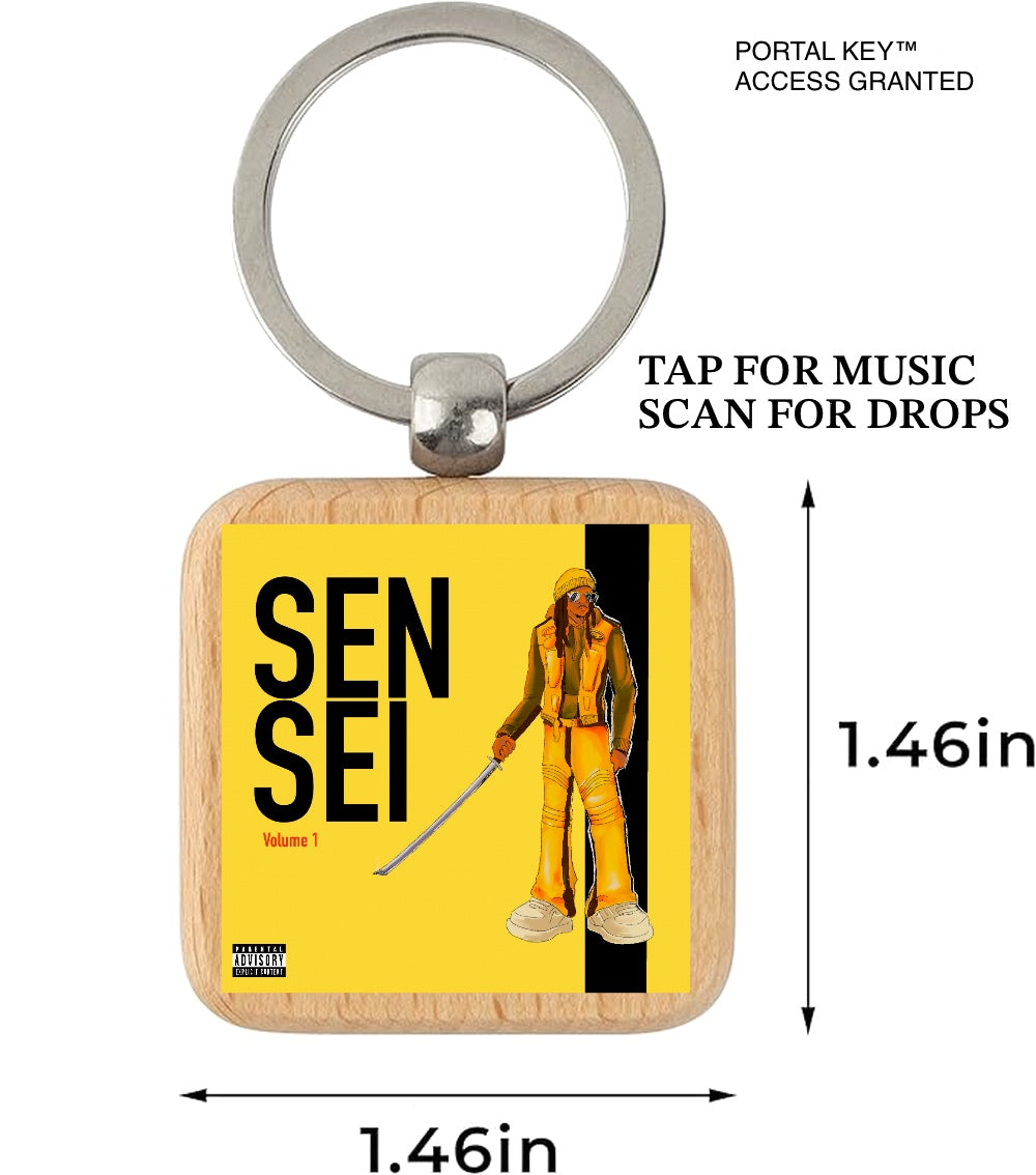 SENSEI, Vol. 1 (PortalKey™ Edition) — Digital Release (Exclusive)