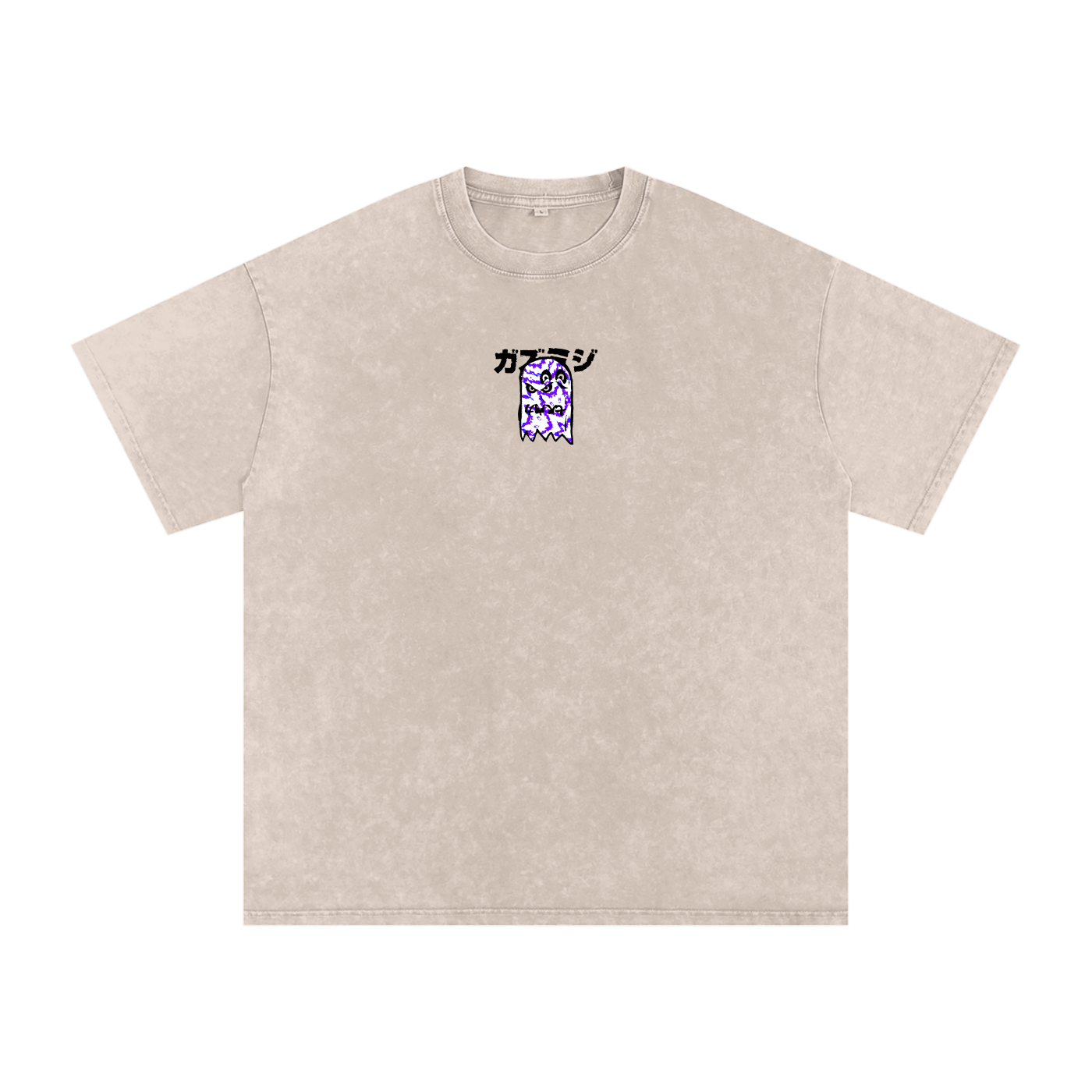 TRND Ghost Snow Washed Tee